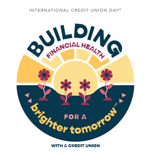 International Credit Union Day logo