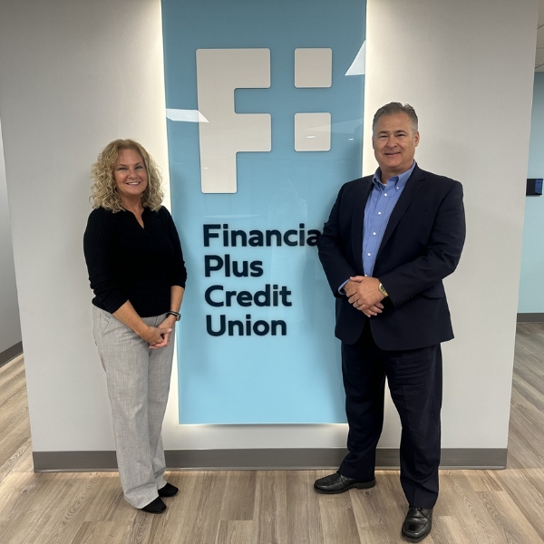 Financial Plus Credit Union Elevates its Business Banking Team and Capabilities