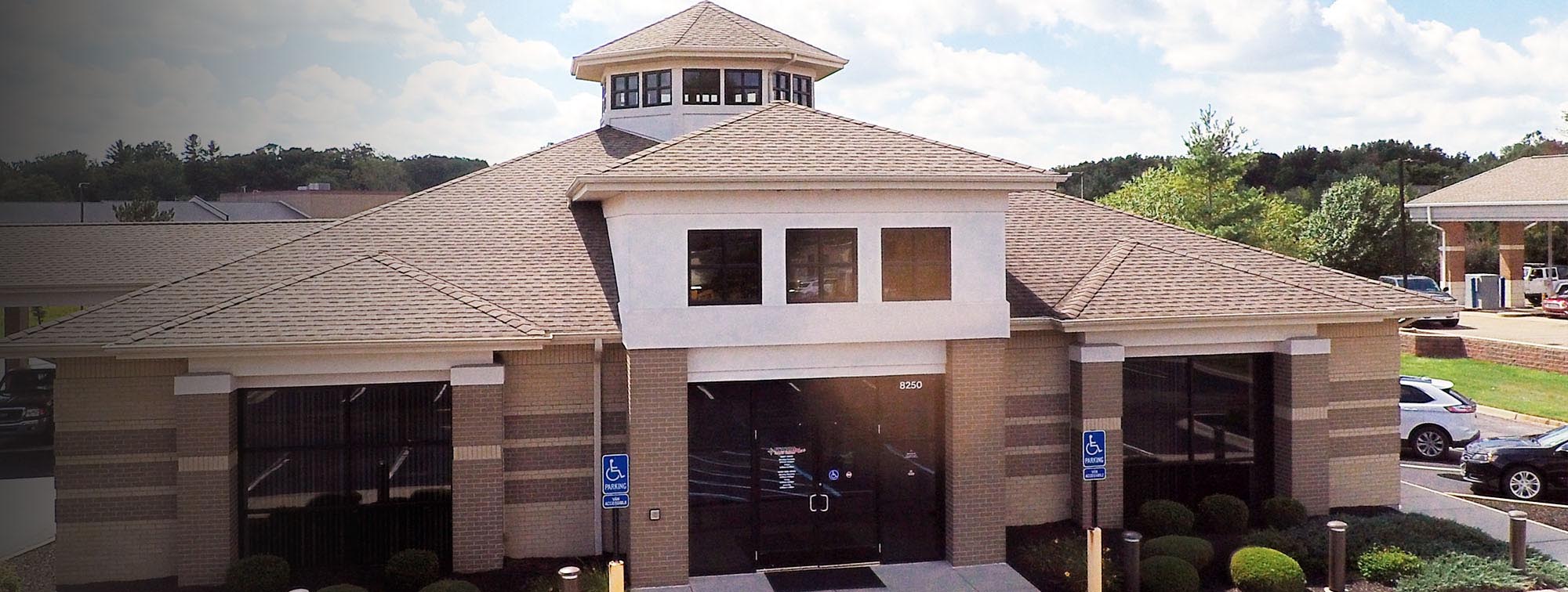 Financial Plus Credit Union Grand Blanc branch