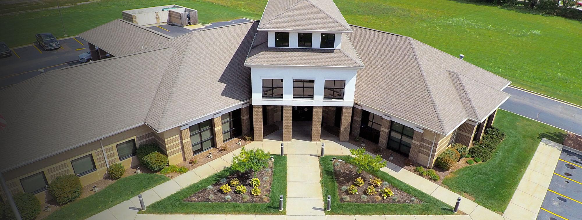 Financial Plus Credit Union Corunna Road branch