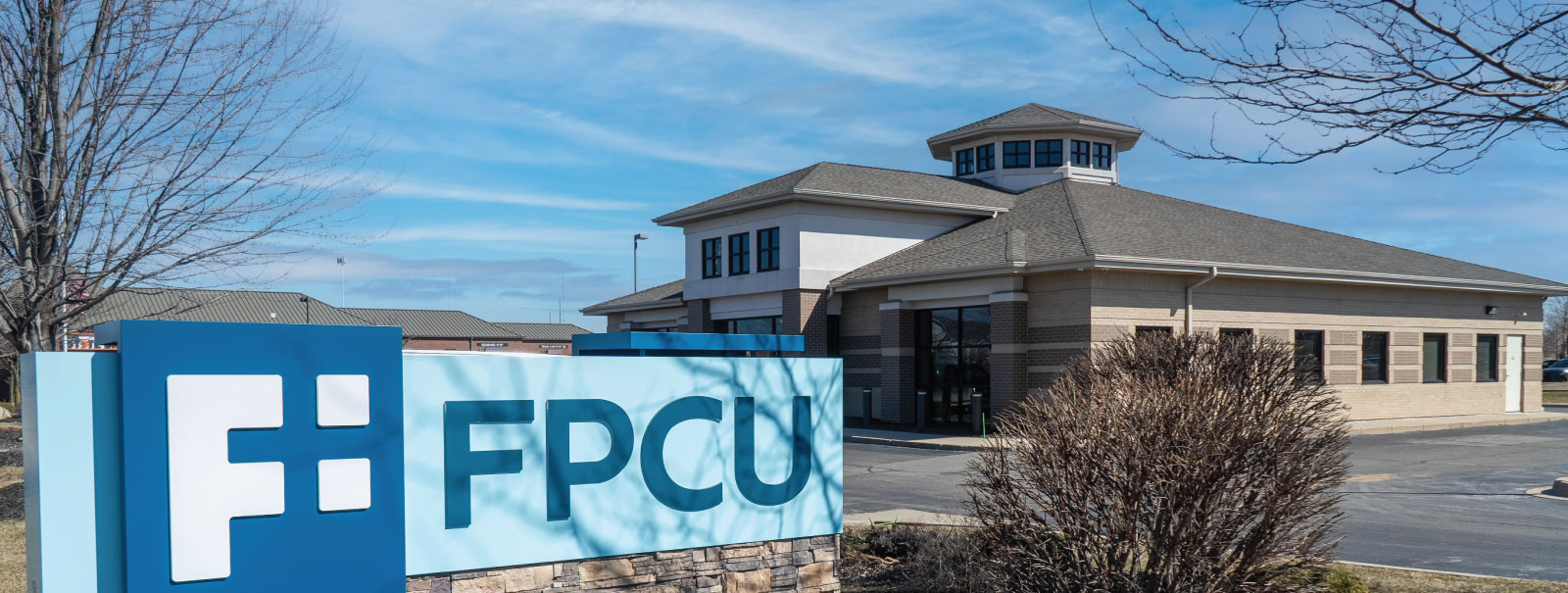 image of financial plus credit union fenton branch