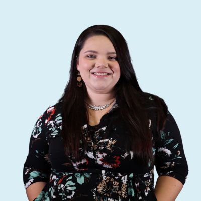headshot of financial plus employee