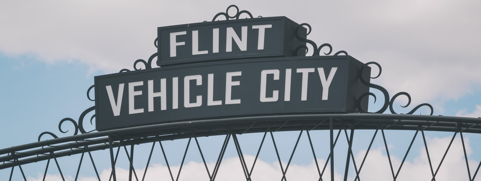 flint vehicle city arch