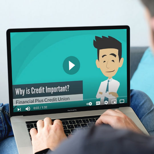 "Why is Credit Important?" video