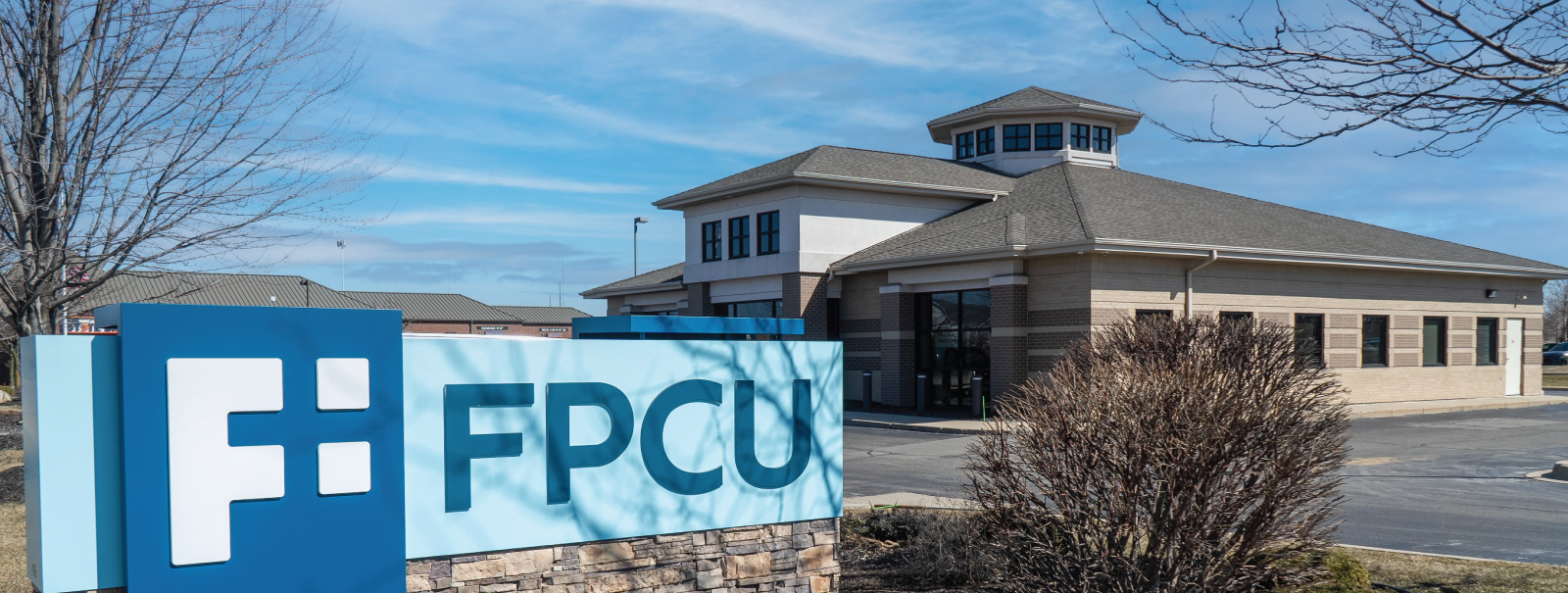 image of financial plus credit union fenton branch