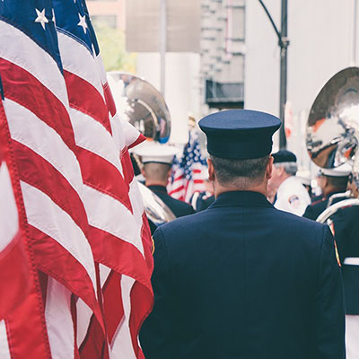 American veteran