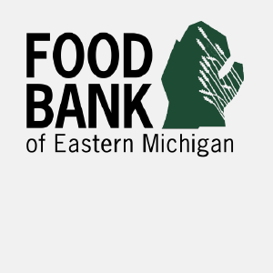 Food Bank of Eastern Michigan logo