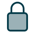 lock icon