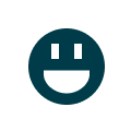 smile icon