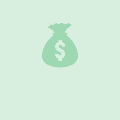 Icon for money