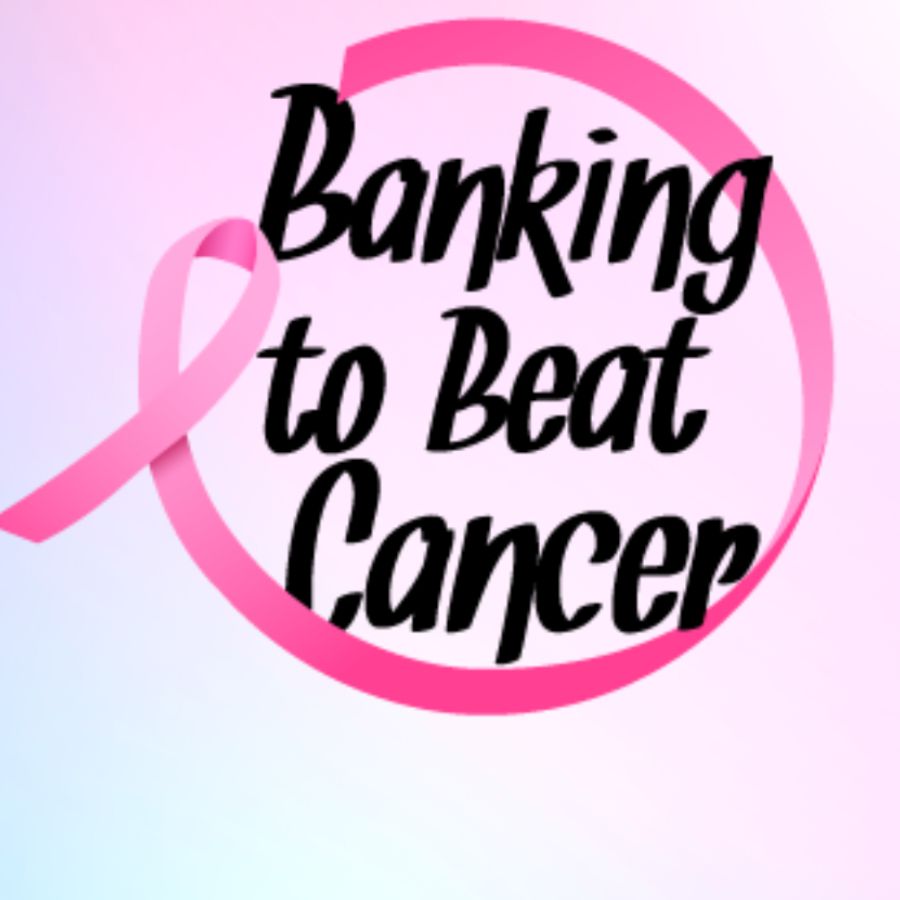 Banking to Beat Cancer logo