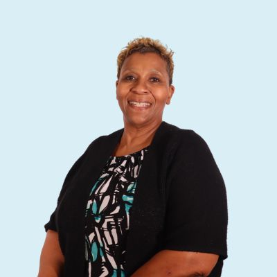 Headshot of Financial Plus employee