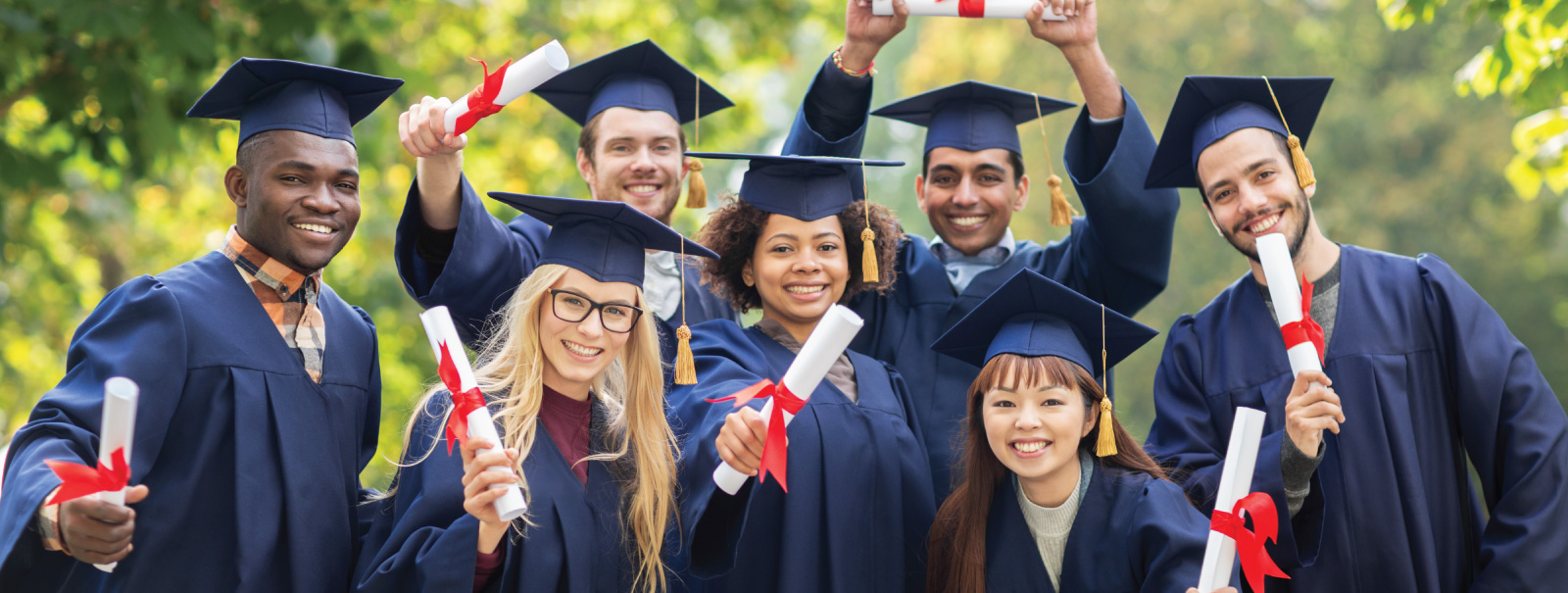 groups of graduated students