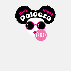 Pink Night Palooza 2021 logo