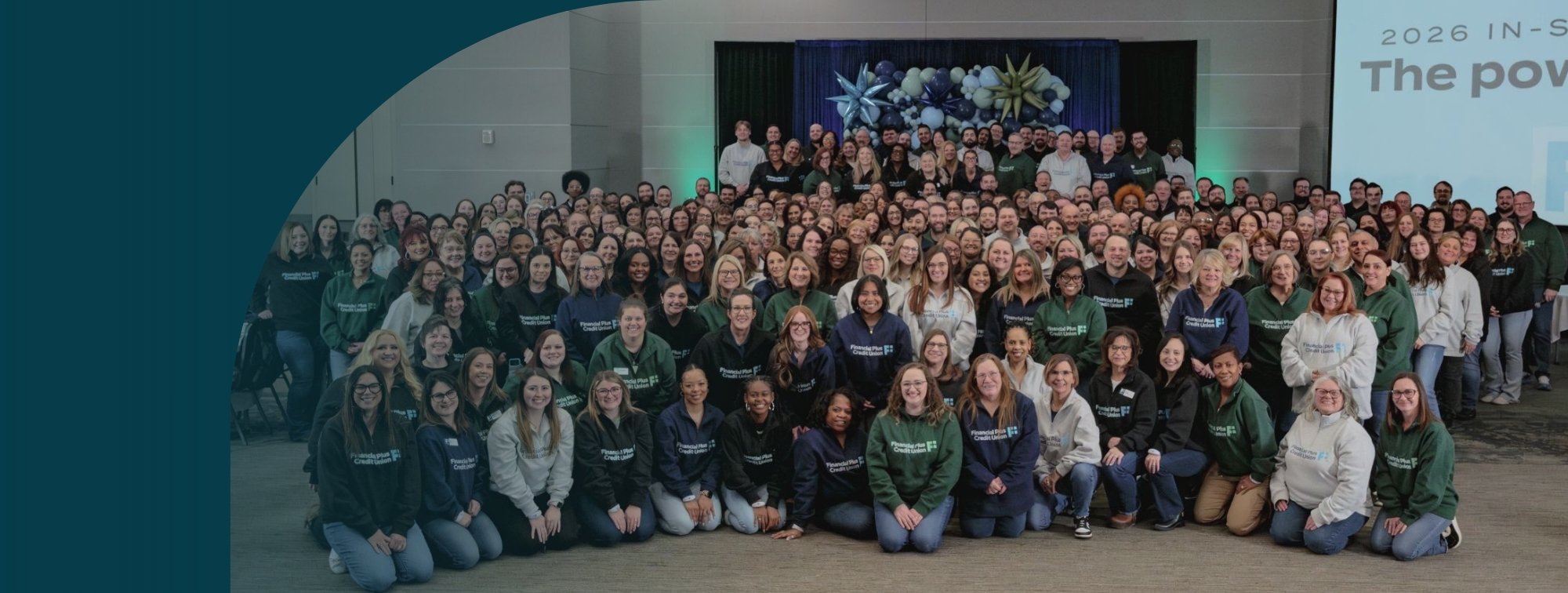 Financial Plus Credit Union employees