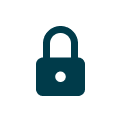 lock icon