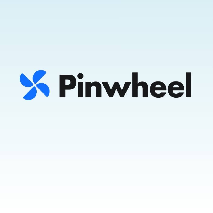 Pinwheel logo